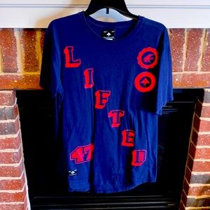 LRG Hip/Hop Brand T-Shirt